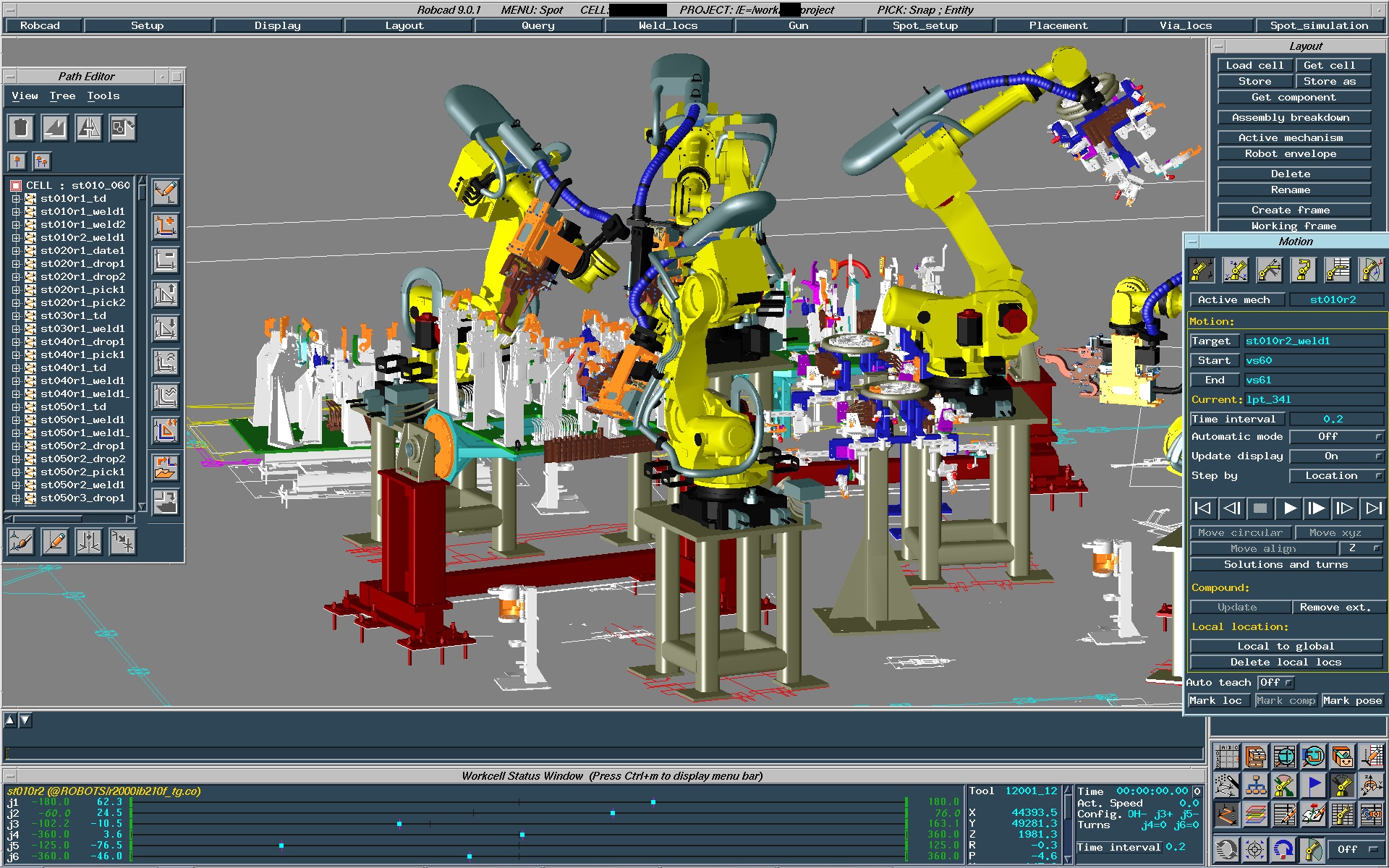 fanuc robot simulation software free download