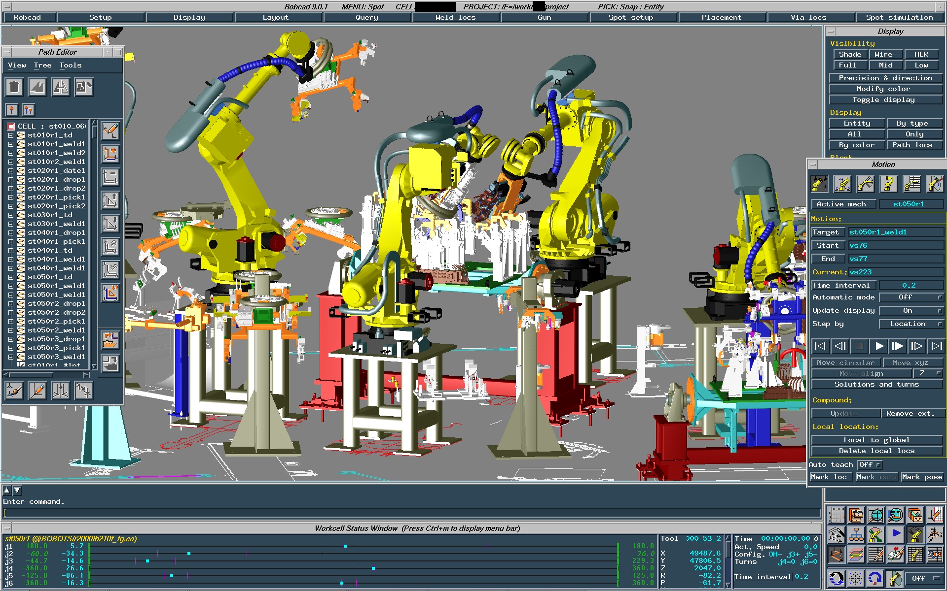 tecnomatix robcad cracked