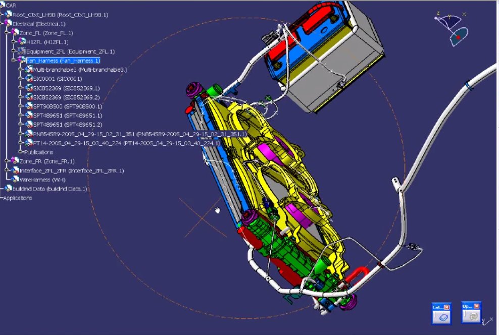 CATIA V5 PLM Express