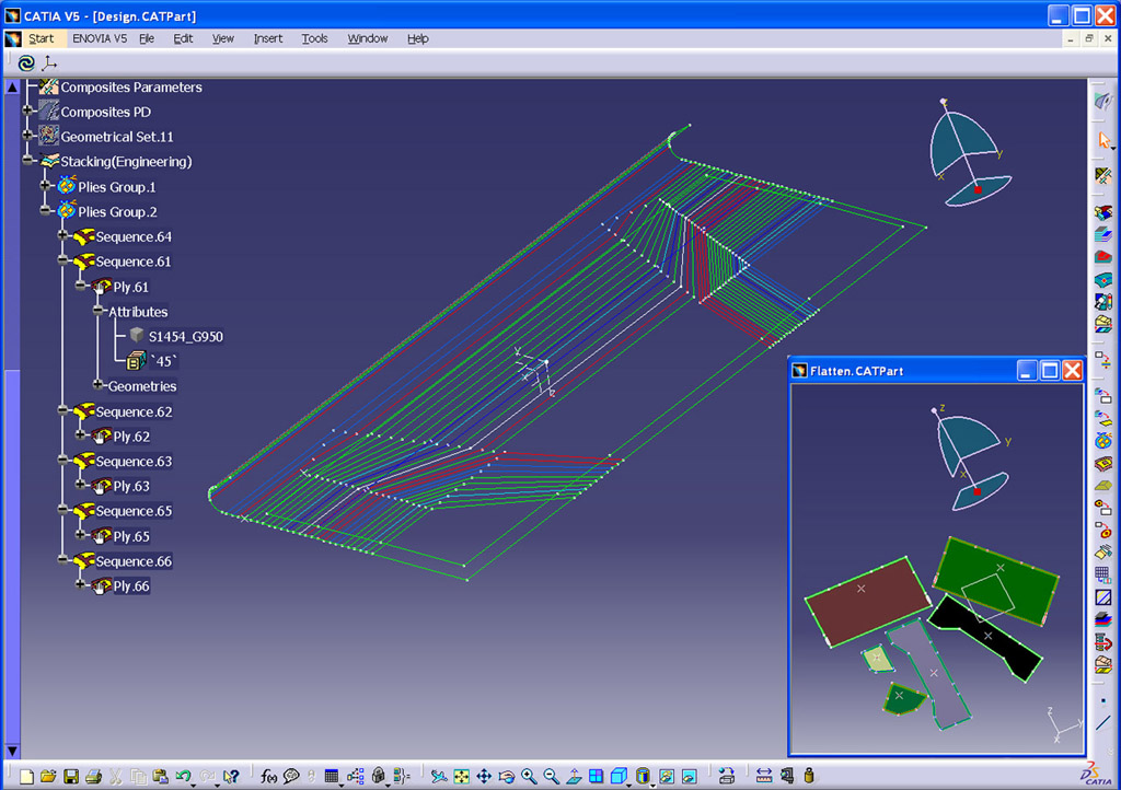 Composites Manufacturing