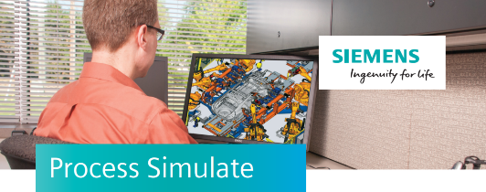 Siemens Advanced Robotic Simulation