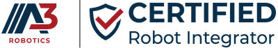 A3 Robotics Certified Robot Integrator