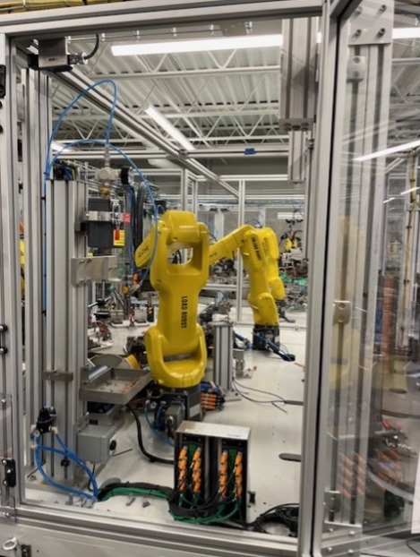 brazing and soldering machine